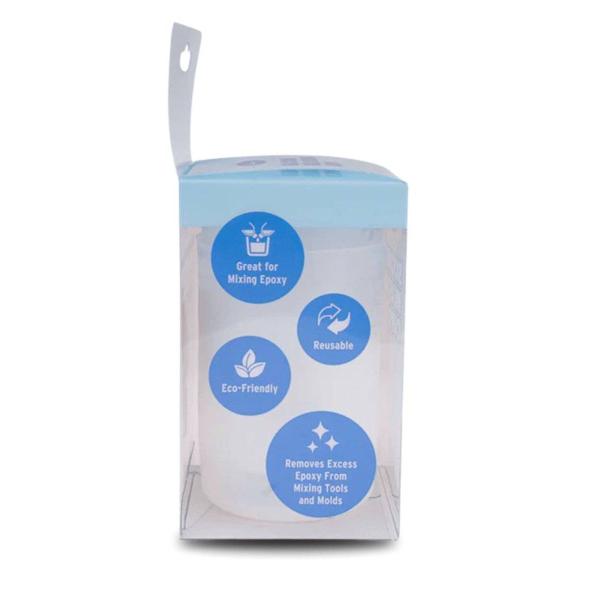 Alumilite Silicone Measuring Cups