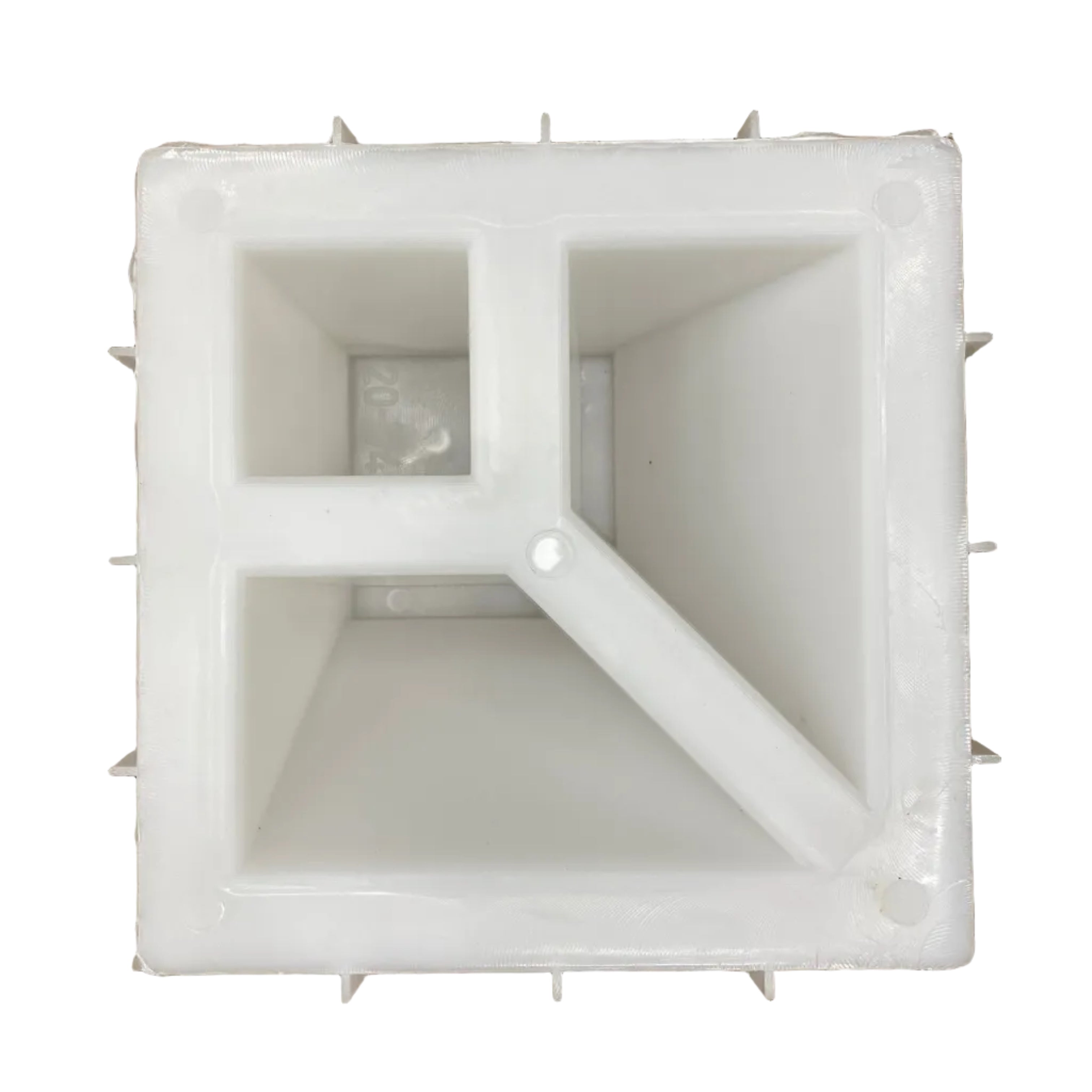 Stingray Breeze Block Mold