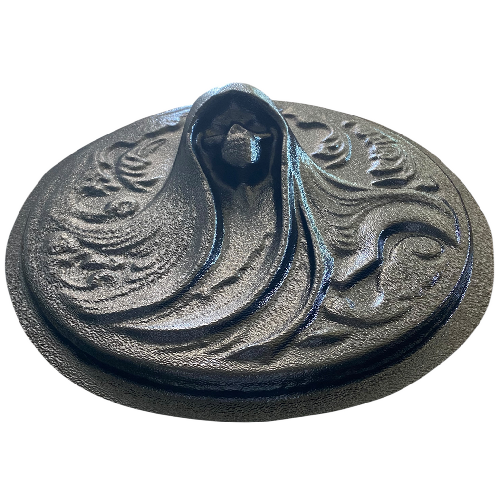 Death Plaque 12”