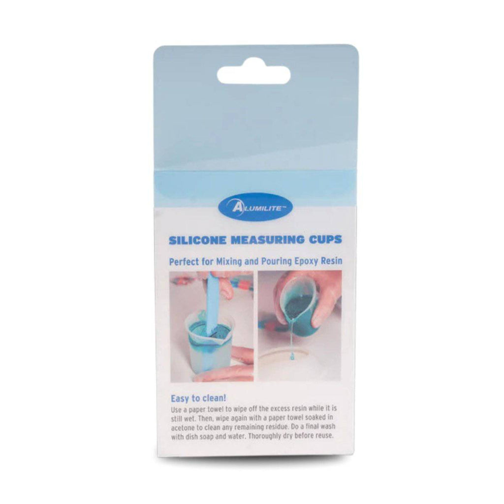 Alumilite Silicone Measuring Cups