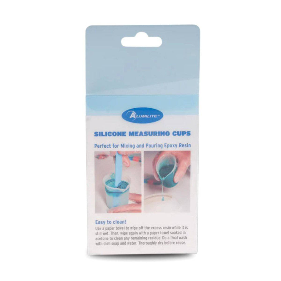 Alumilite Silicone Measuring Cups