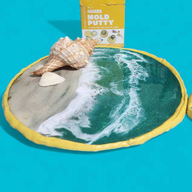 Amazing Mold Putty