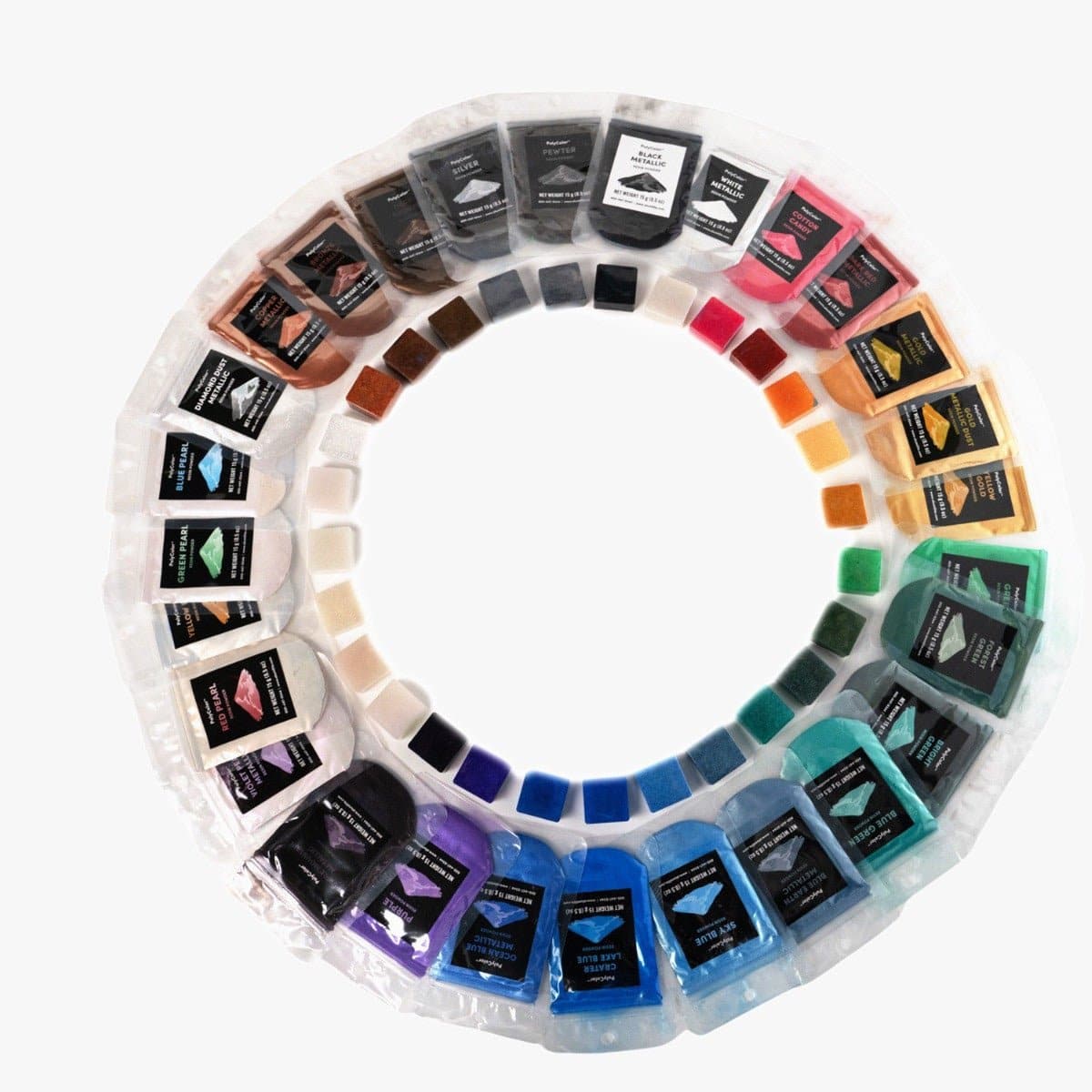 PolyColor Resin Powder 15g