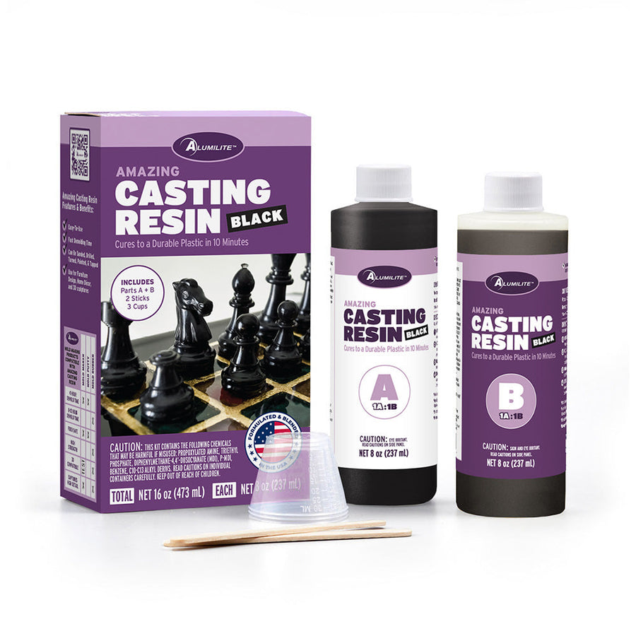 Amazing Casting Resin