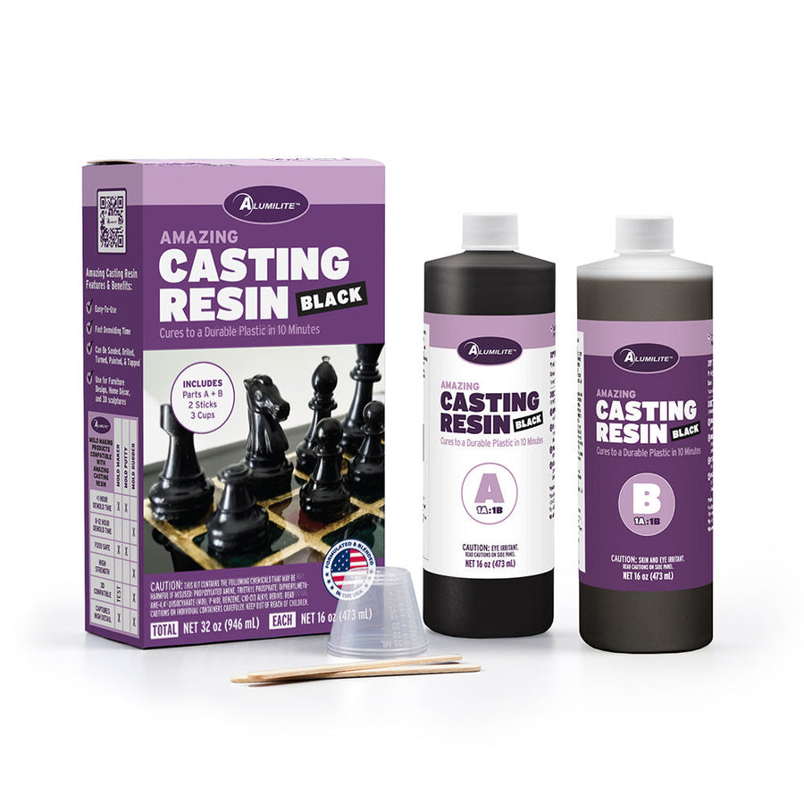Amazing Casting Resin