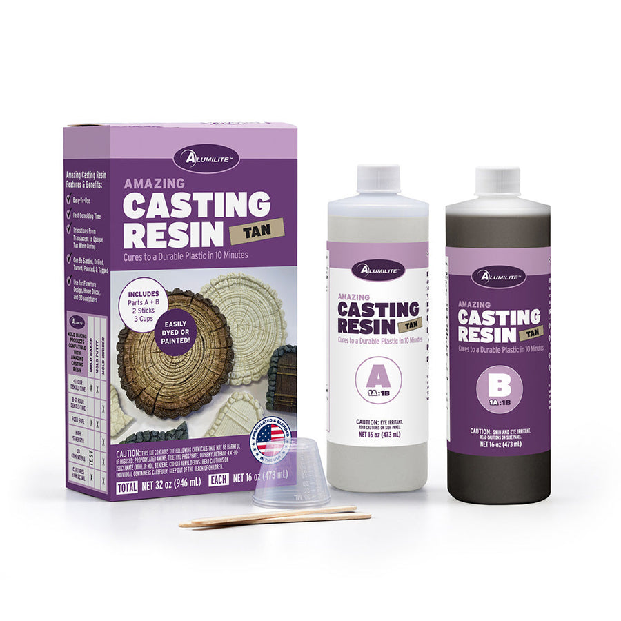 Amazing Casting Resin