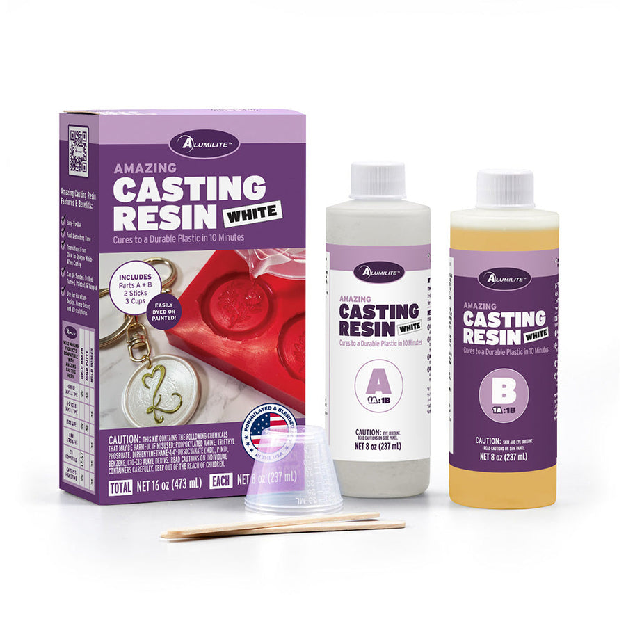 Amazing Casting Resin