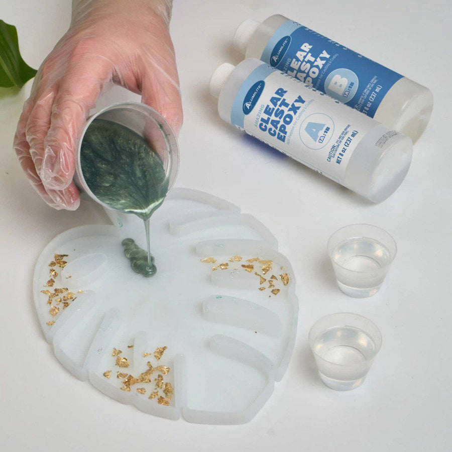 Amazing Clear Cast Epoxy