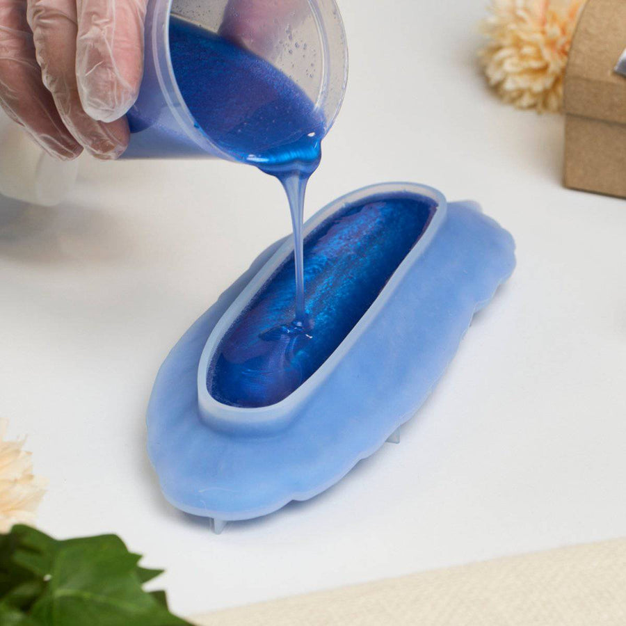 Amazing Clear Cast Epoxy