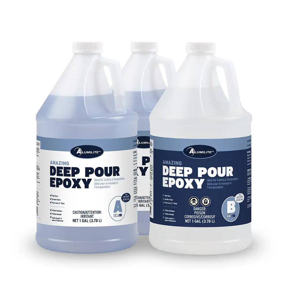Amazing Deep Pour Epoxy