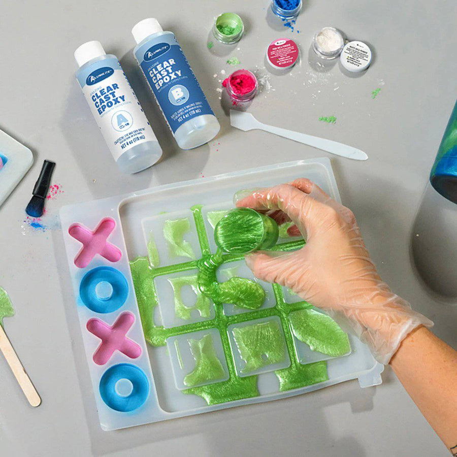Alumilite Amazing Epoxy Starter Kit 8oz
