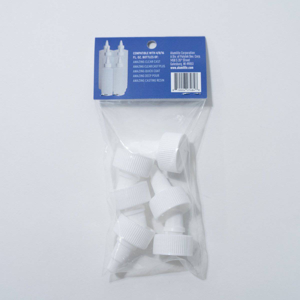 Easy Pour Resin Dispensing Tips