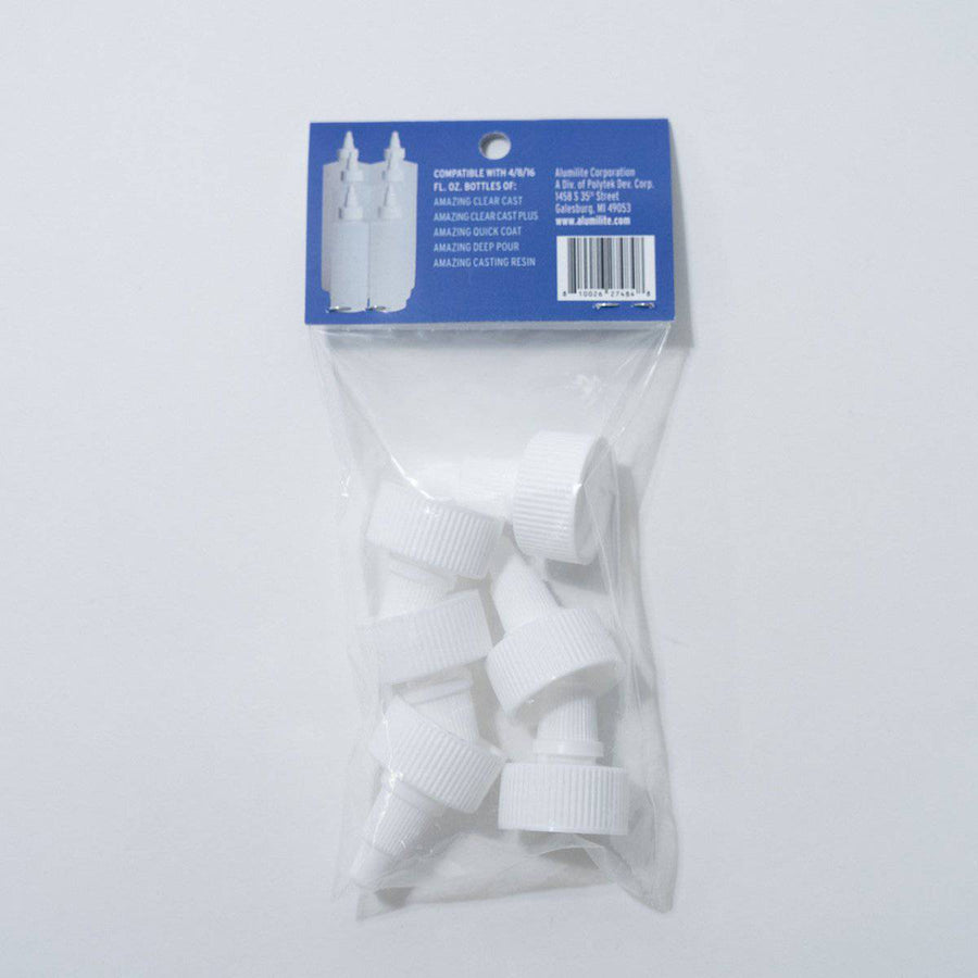 Easy Pour Resin Dispensing Tips