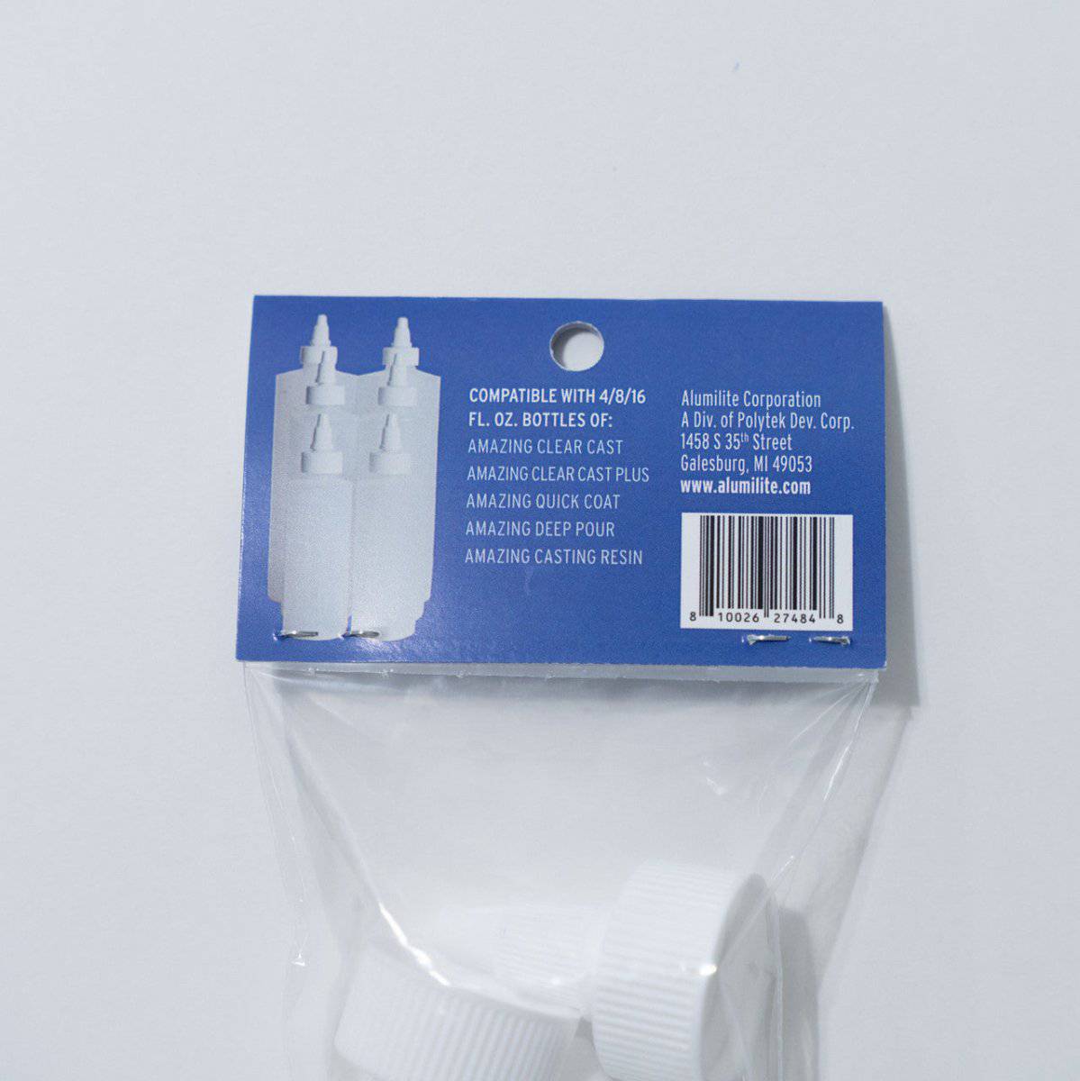 Easy Pour Resin Dispensing Tips
