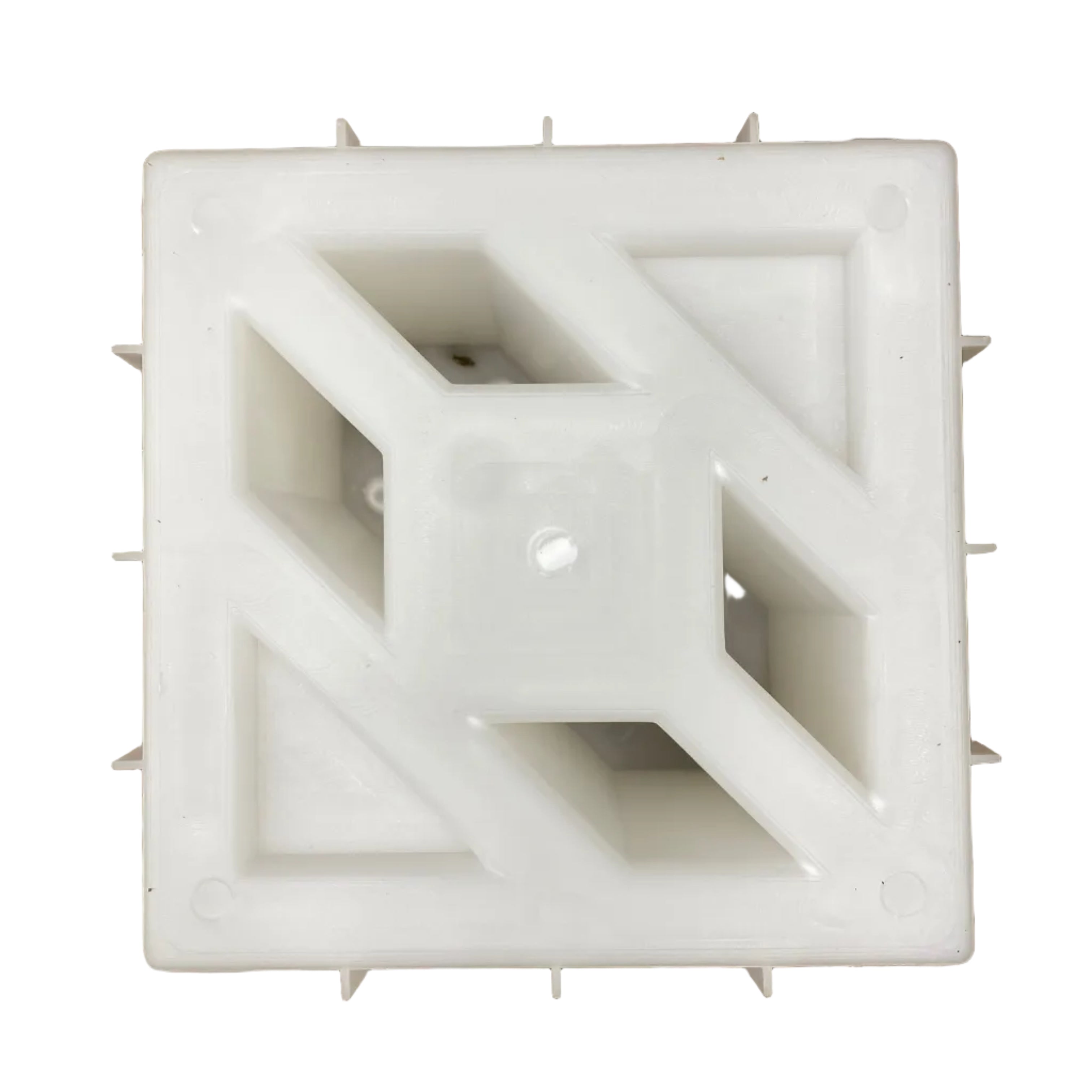 Native Breeze Block Mold