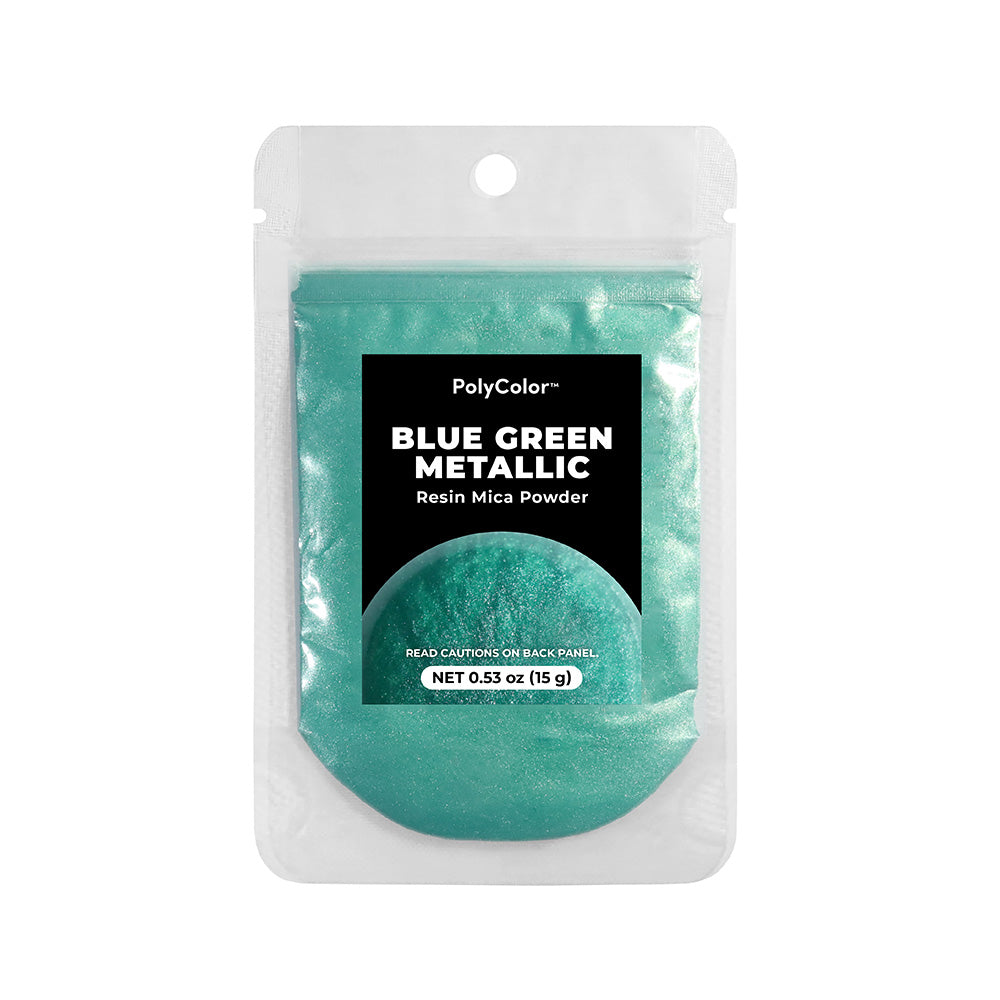 Resin Powder Color PolyColor Resin Powder 15g – Pacific Mold Design