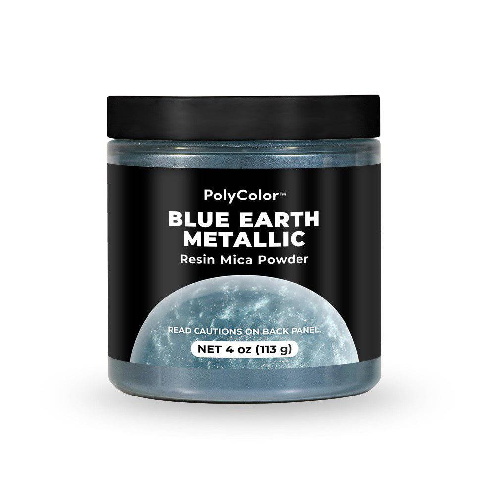 PolyColor Resin Powder 113g (4OZ Jar)