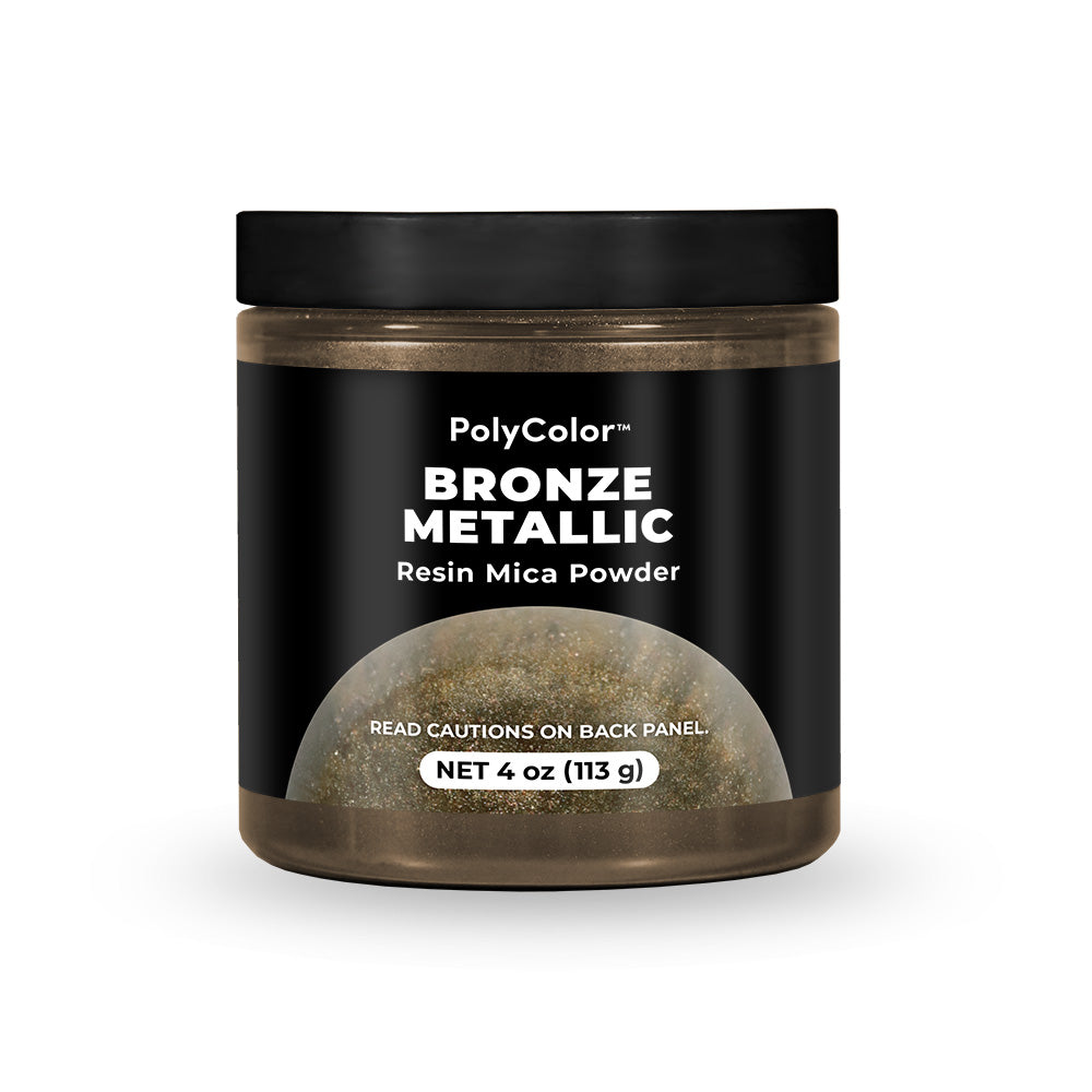 PolyColor Resin Powder 100g (4OZ Jar)