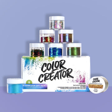 Colossal Chameleon Color Change Pack (8 pack)