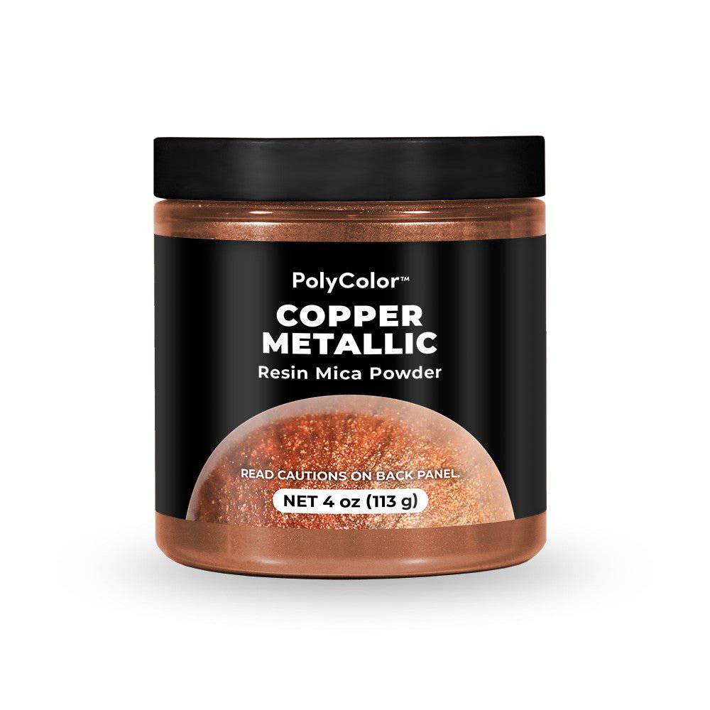 PolyColor Resin Powder 113g (4OZ Jar)