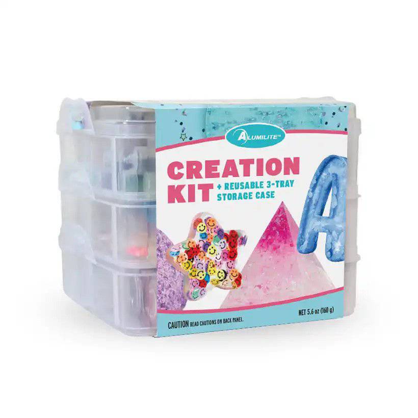 Multi Creation Kit Alumilite Creation Kit – Pacific Mold Design