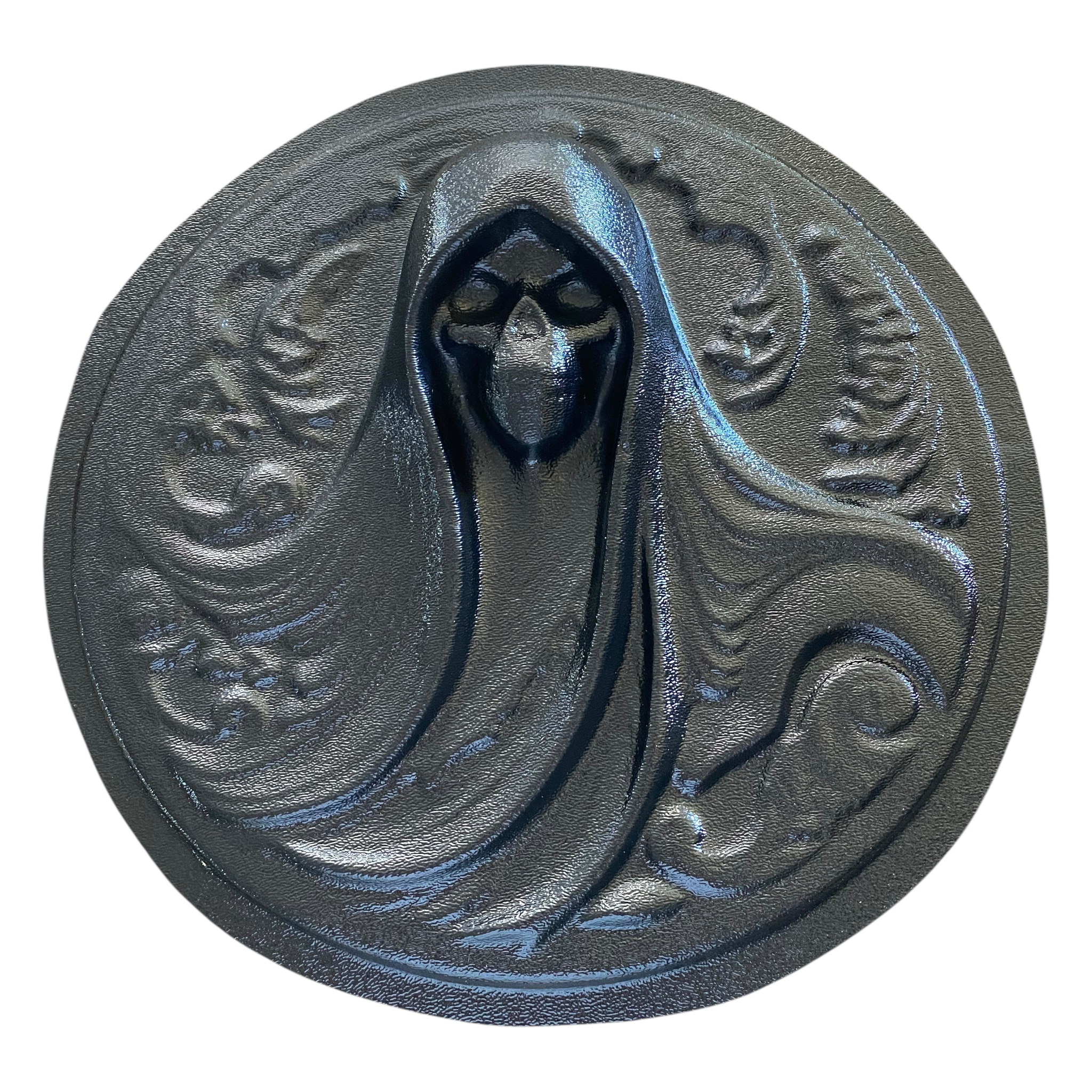 Death Plaque 12”