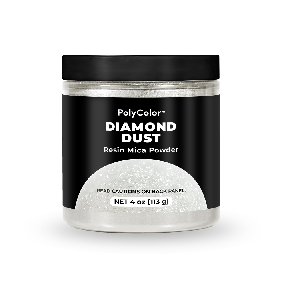 PolyColor Resin Powder 100g (4OZ Jar)