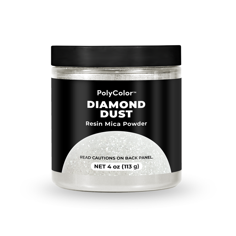 PolyColor Resin Powder 100g (4OZ Jar)