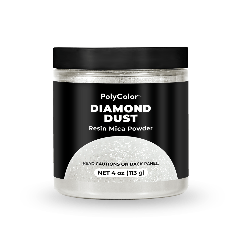 PolyColor Resin Powder 113g (4OZ Jar)