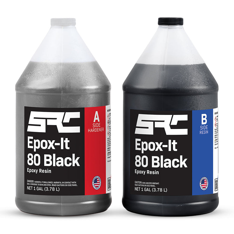 Epox-It 80 Black Epoxy Resin