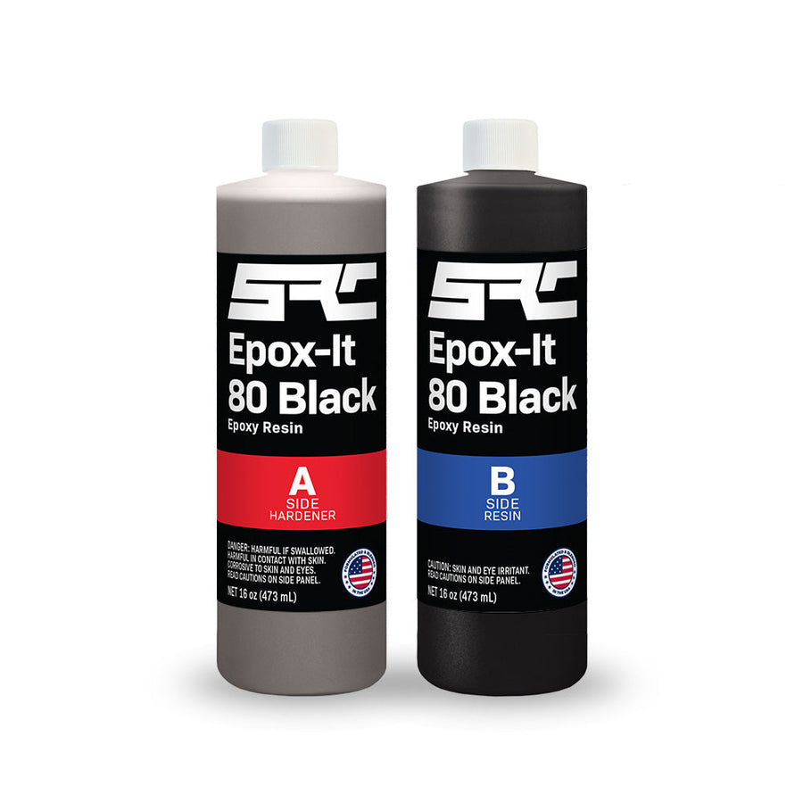 Epox-It 80 Black Epoxy Resin