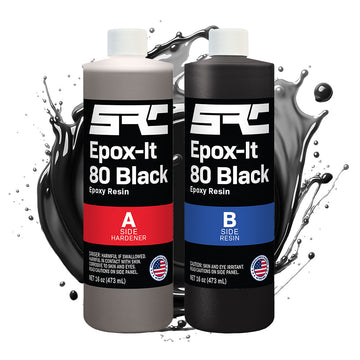 Epox-It 80 Black Epoxy Resin