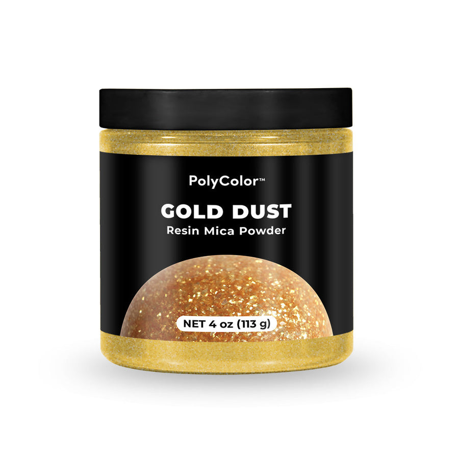 PolyColor Resin Powder 100g (4OZ Jar)