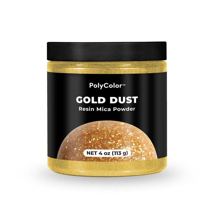 PolyColor Resin Powder 100g (4OZ Jar)