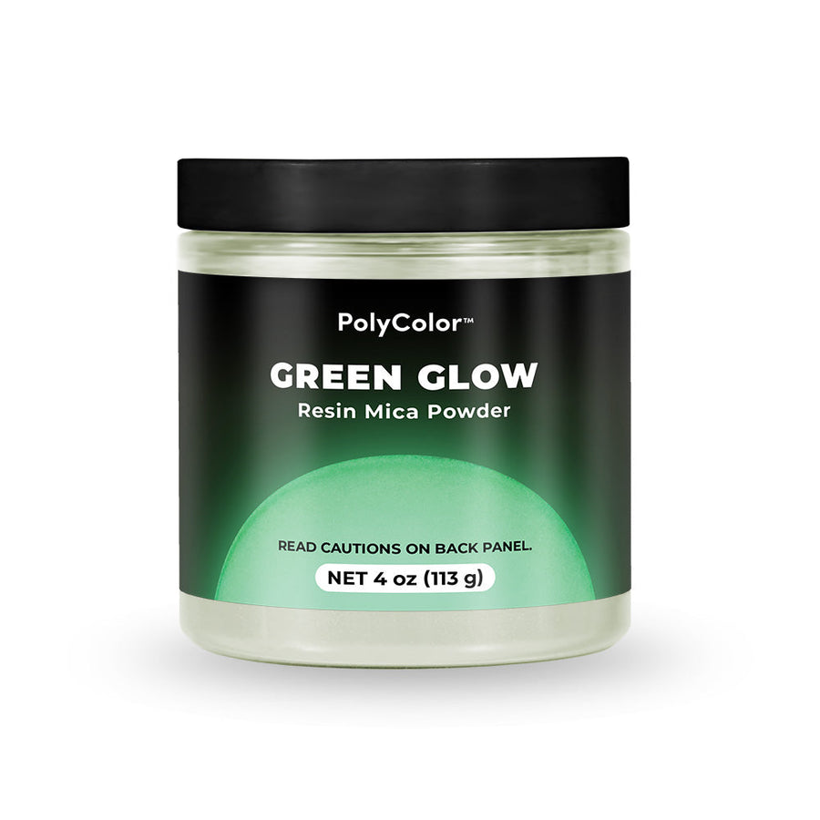 PolyColor Resin Powder 100g (4OZ Jar)
