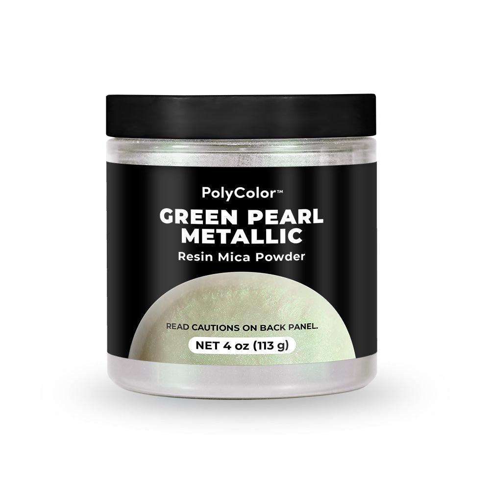 Resin Powder Color PolyColor Resin Powder 100g (4OZ Jar) – Pacific Mold Design