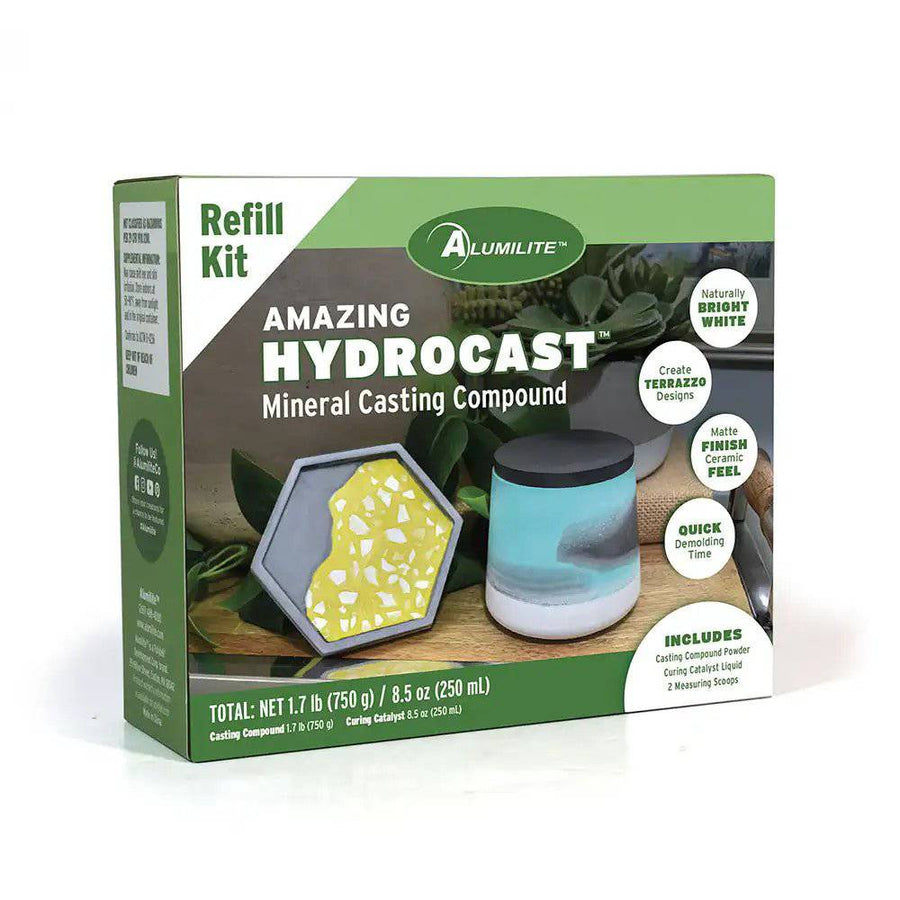 HydroCast Mineral Casting Compound Refill Pack