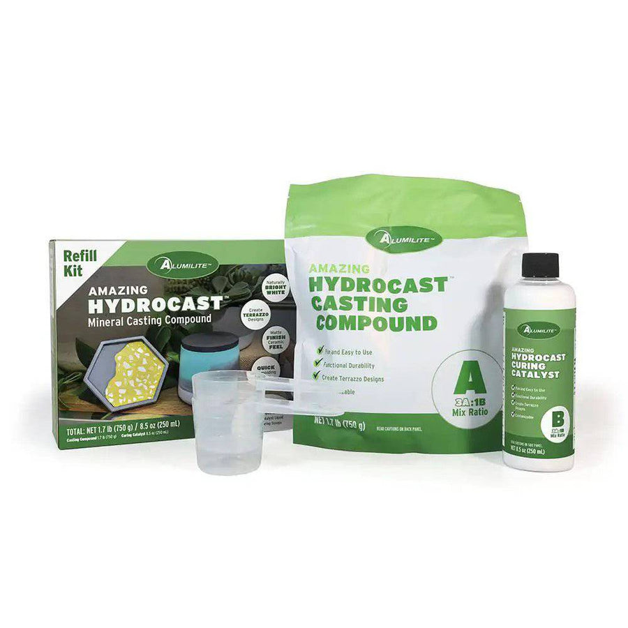HydroCast Mineral Casting Compound Refill Pack