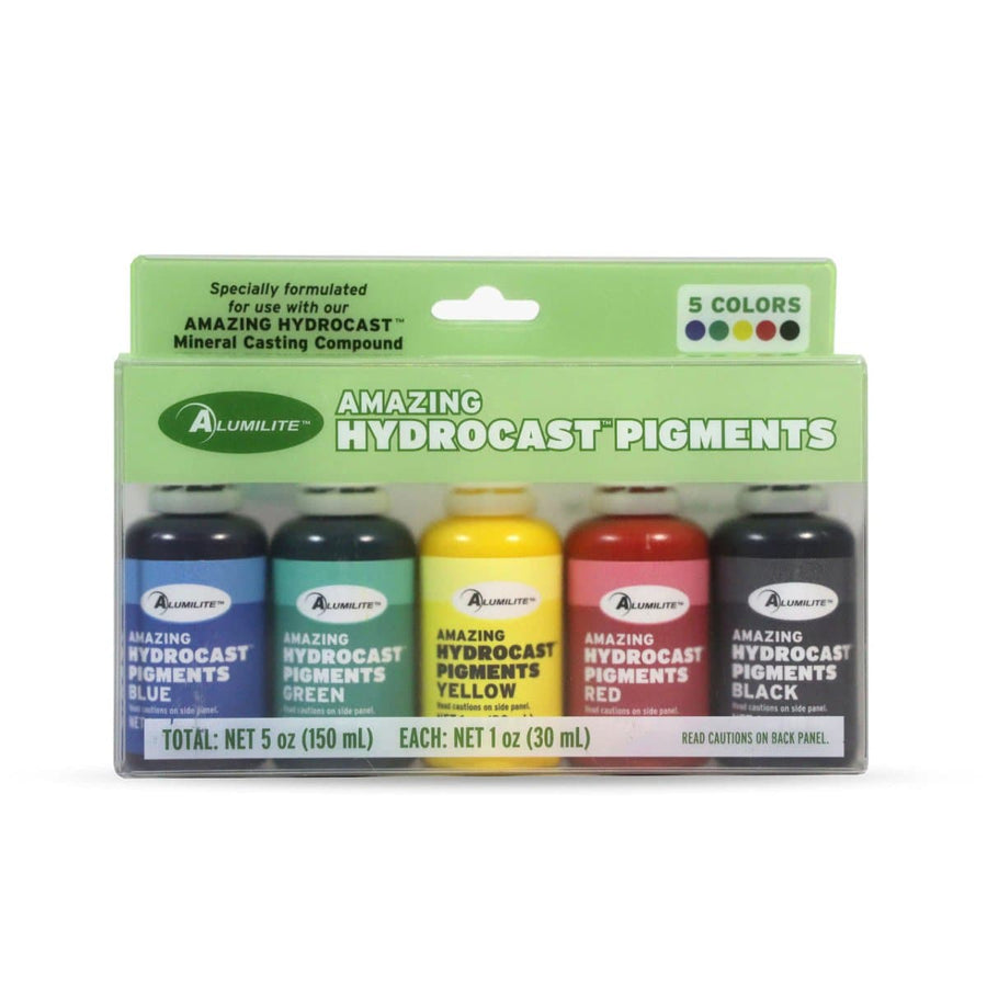 HydroCast Pigment 5pk