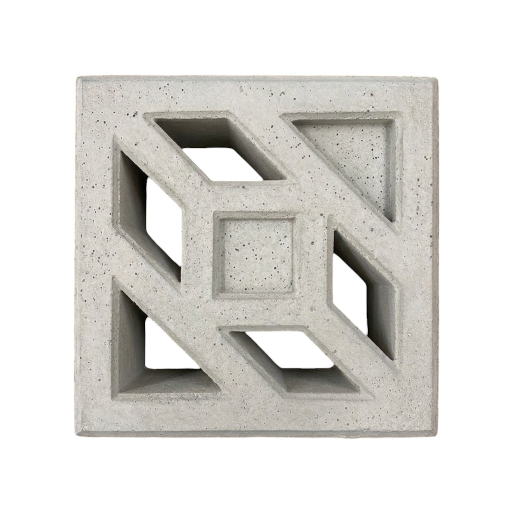 Native 2 Breeze Block
