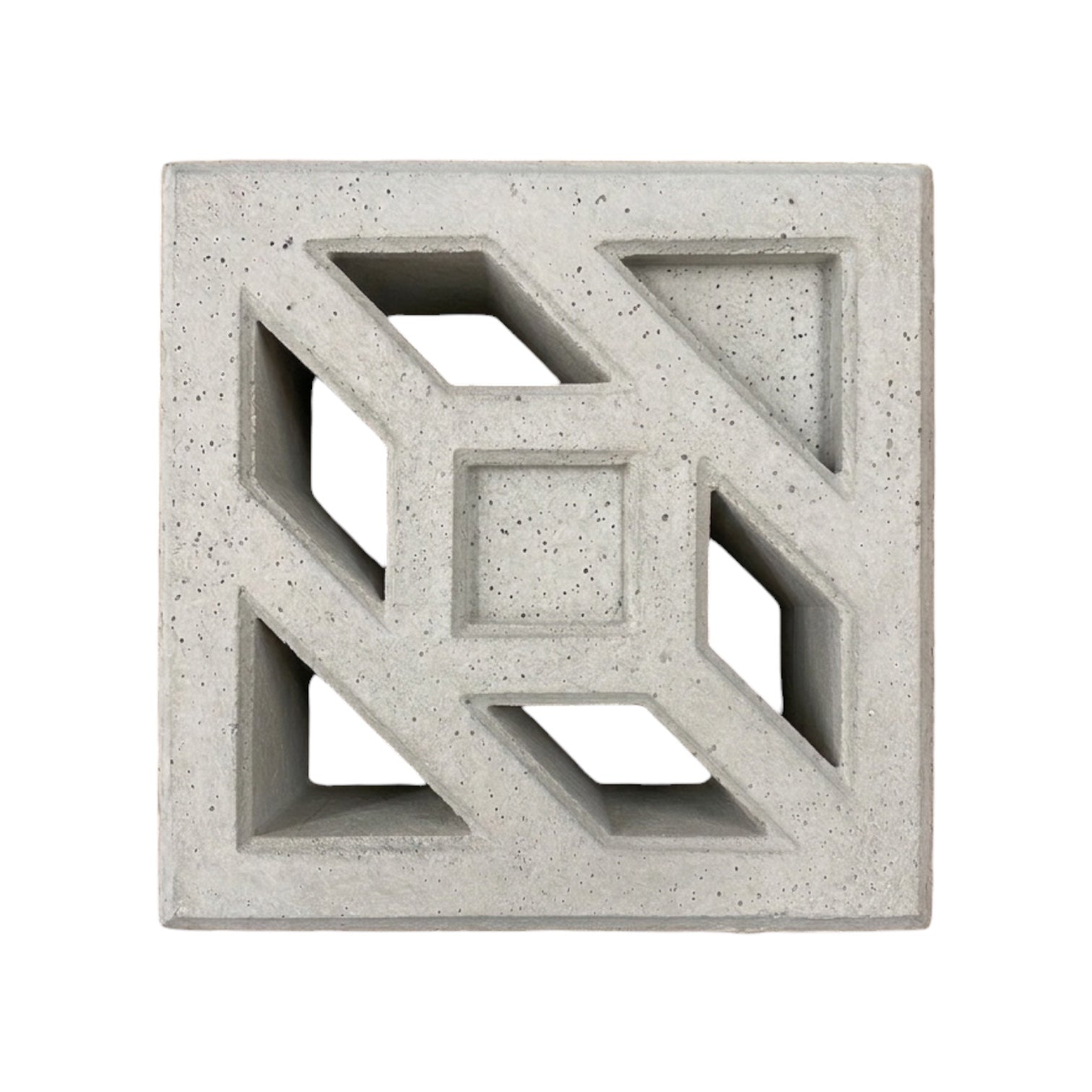 Native 2 Breeze Block