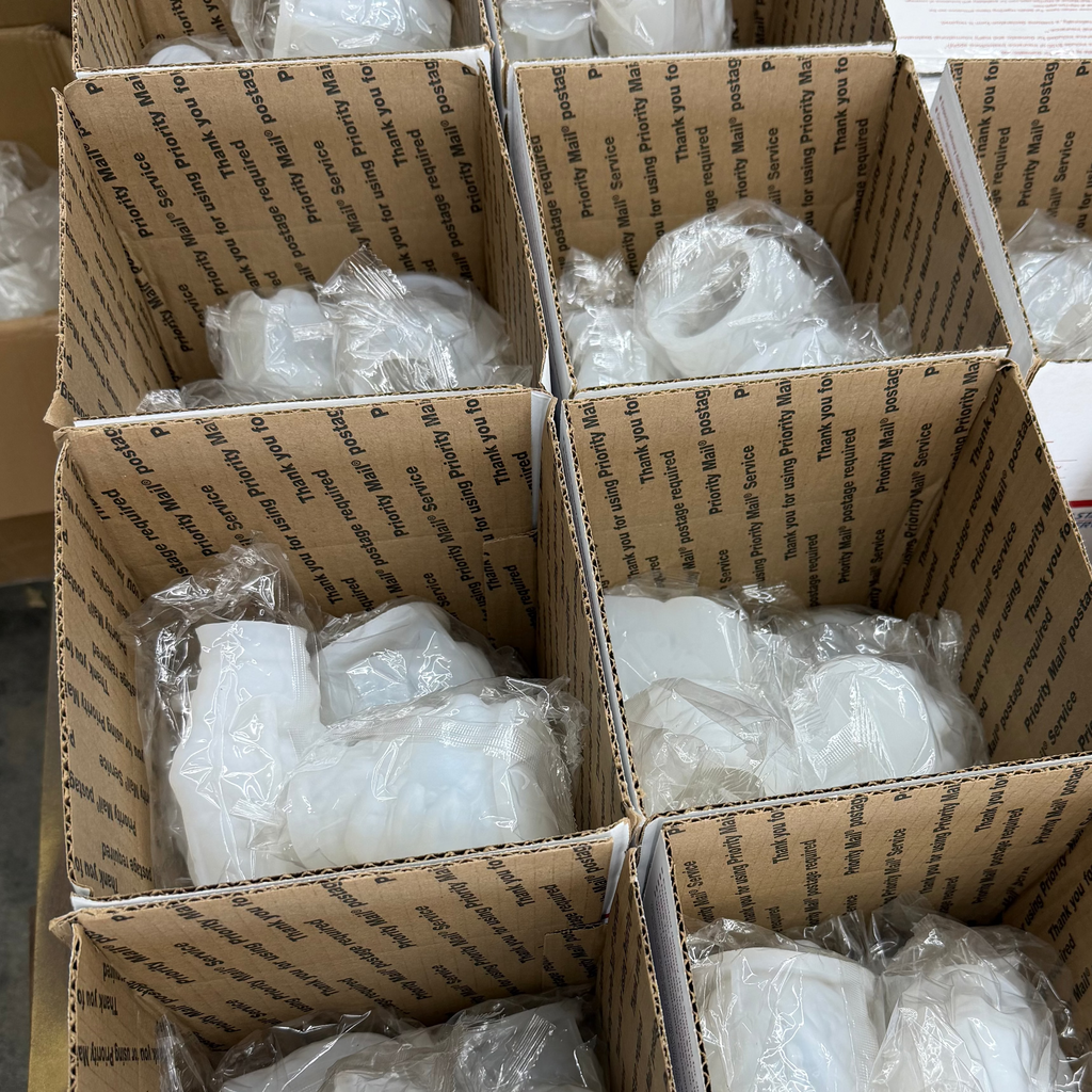Resin Mold Mystery Box