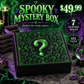 Resin Mold Mystery Box