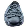 Christmas Santa Clause Mold