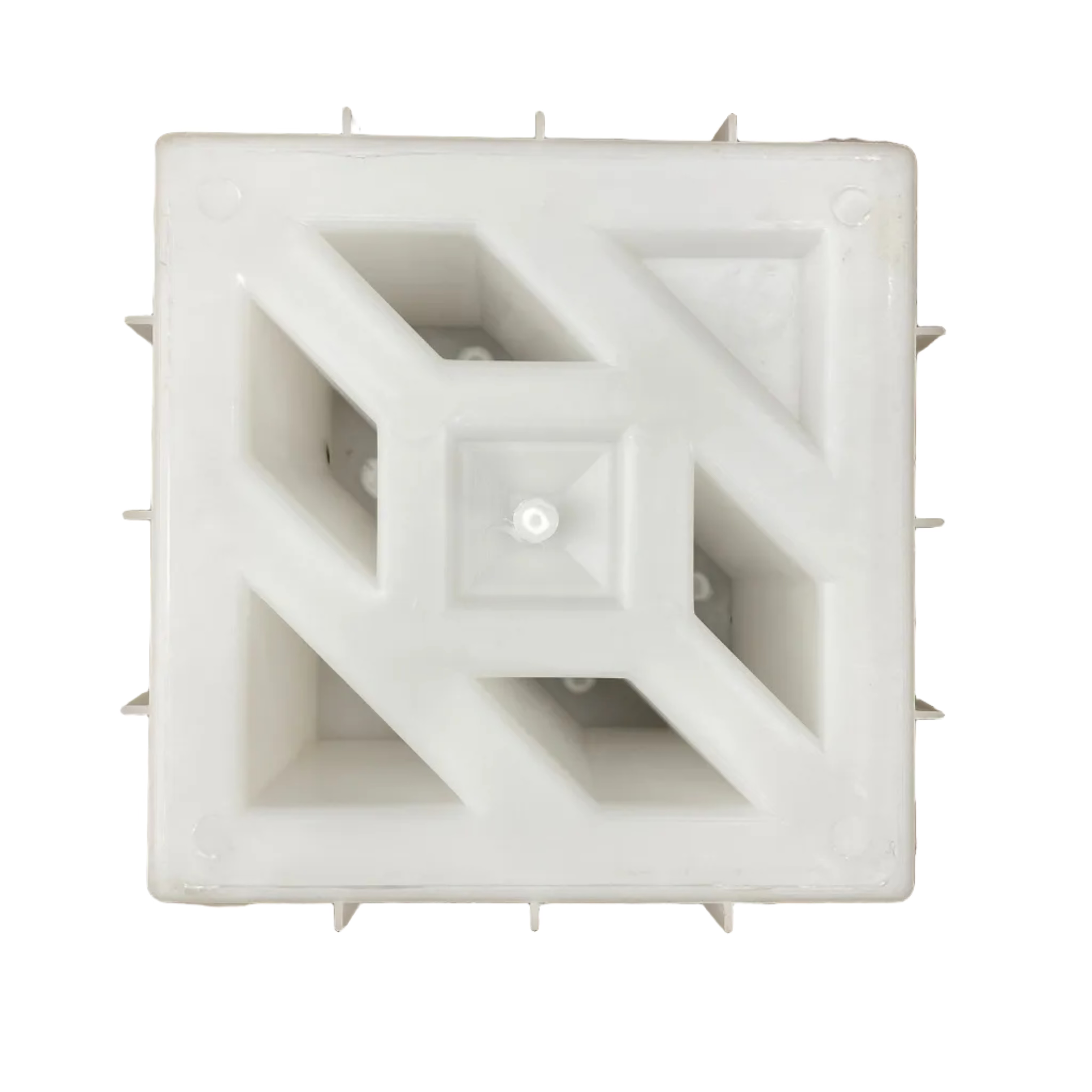 Native 2 Breeze Block Mold