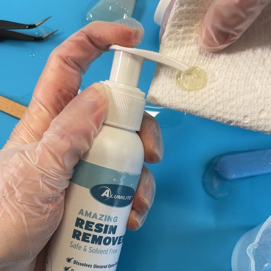 Alumilite Amazing Resin Remover