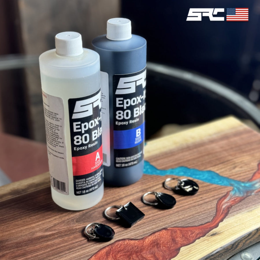 Epox-It 80 Black Epoxy Resin
