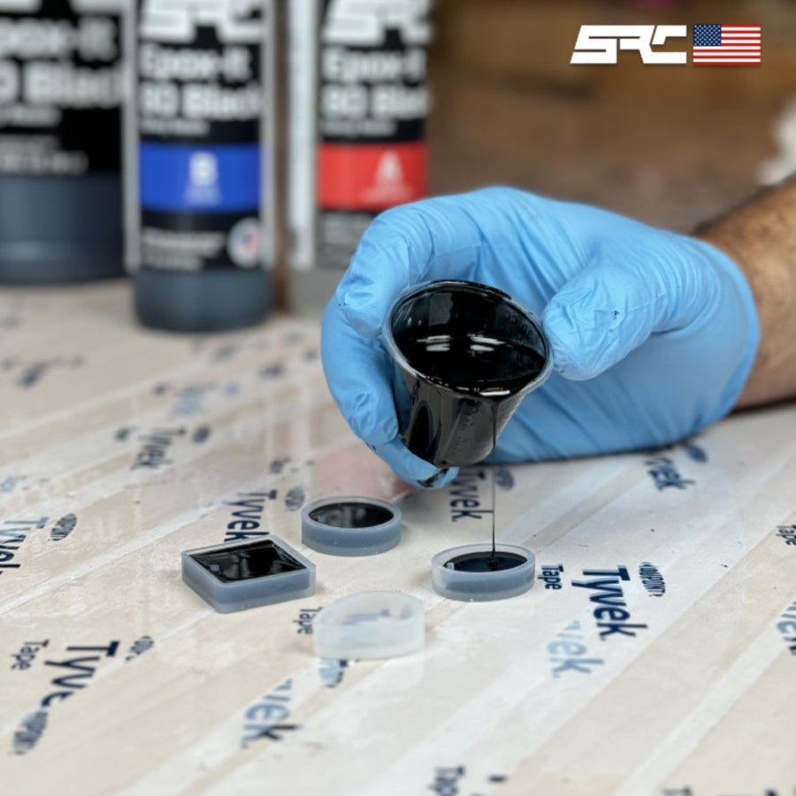 Epox-It 80 Black Epoxy Resin
