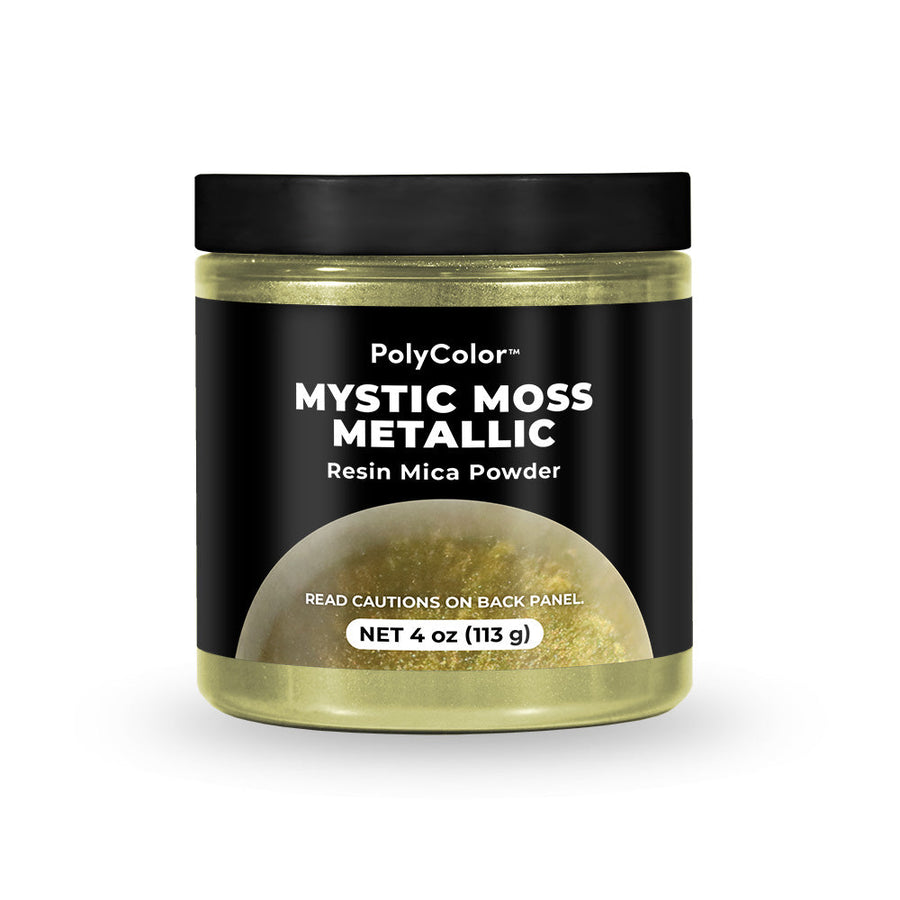 PolyColor Resin Powder 100g (4OZ Jar)