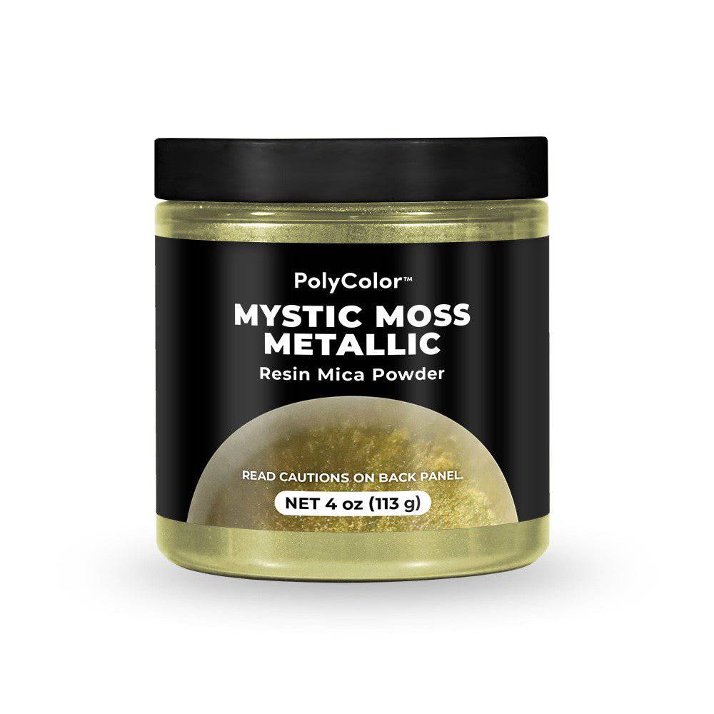 PolyColor Resin Powder 113g (4OZ Jar)